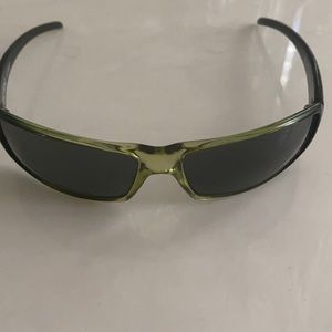 Electric EC DC Sunglasses Green